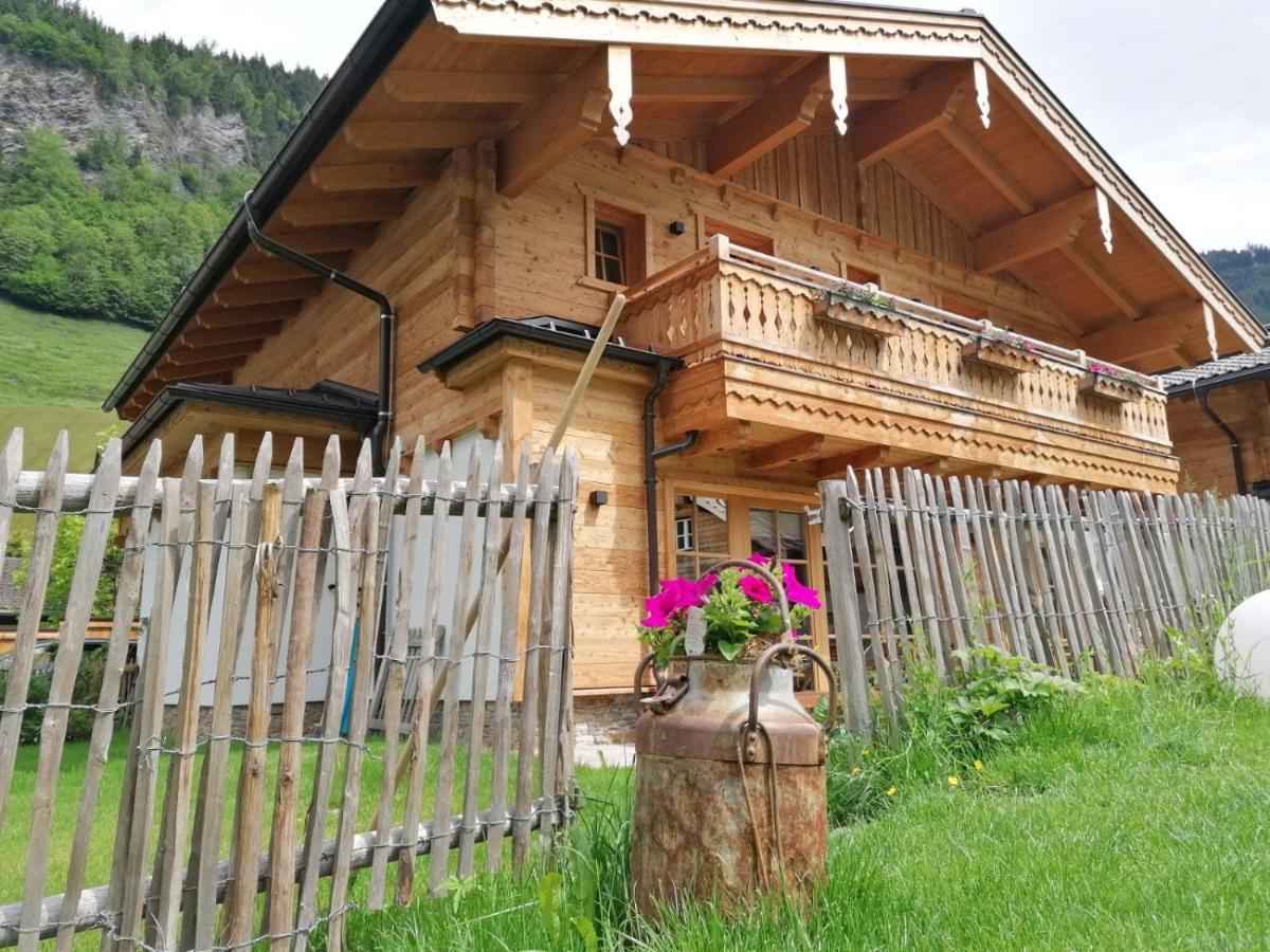 Birnbaum Chalet's Großarl Exterior foto