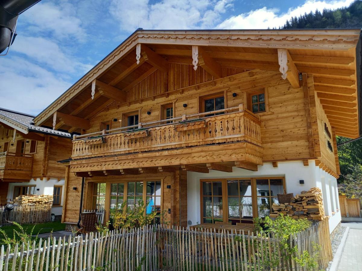 Birnbaum Chalet's Großarl Exterior foto