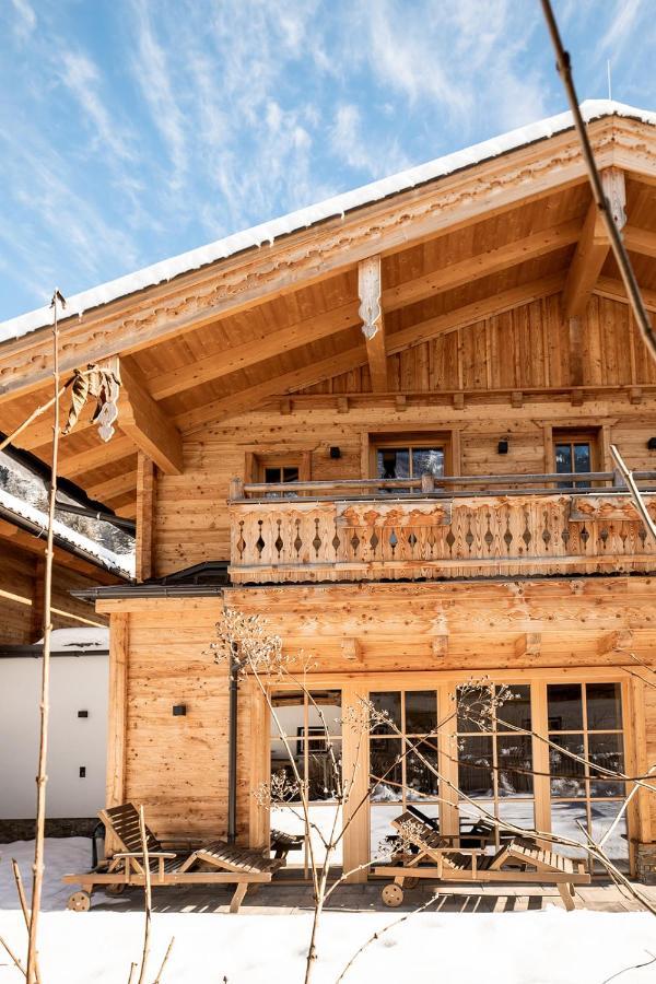 Birnbaum Chalet's Großarl Exterior foto