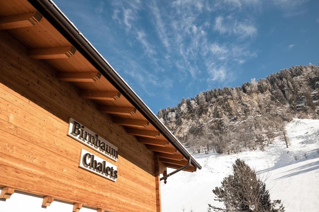Birnbaum Chalet's Großarl Exterior foto