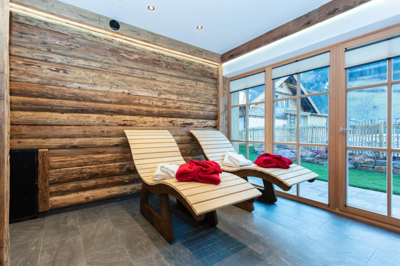 Birnbaum Chalet's Großarl Exterior foto
